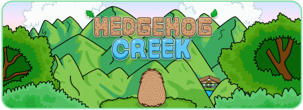 Hedgehogs Creek